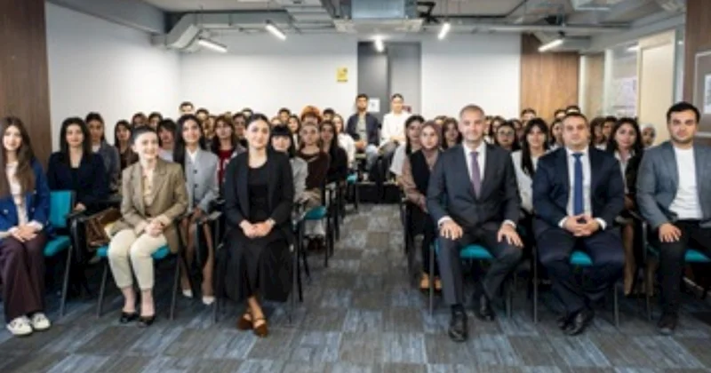 Dövlət Proqramının təqdim etdiyi imkanlara həsr olunmuş tədbir keçirilib FOTOLAR
