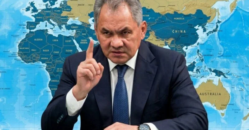 Dronlar hərəkətə keçdi, Rusiya hədələdi Regionda dəhşətli müharibə başlayır?