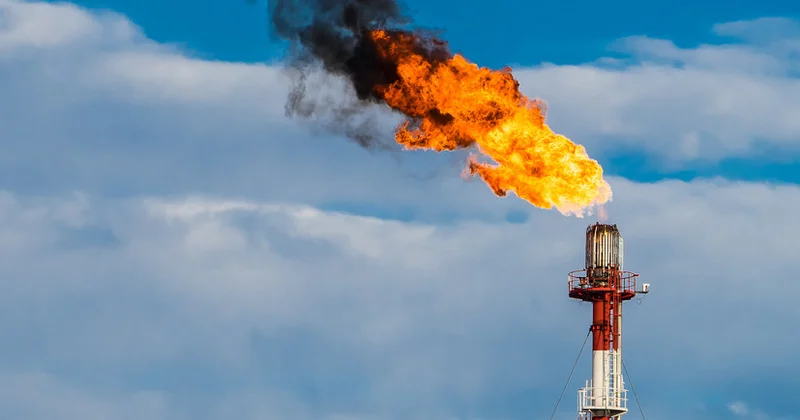 В Черном море обнаружены новые запасы газа