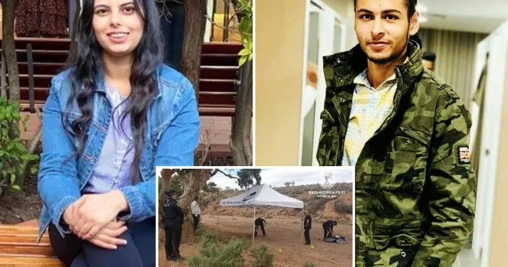 Keçmiş sevgilisini diri diri basdırdı Ölkəni sarsıdan CİNAYƏT