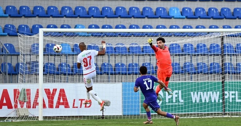 “Araz Naxçıvan” yenə qol vuracaq?