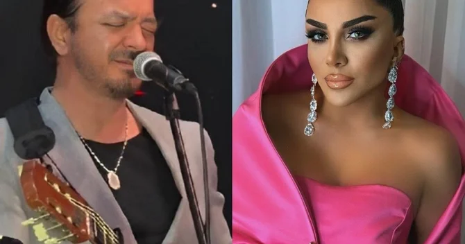 Zenfira İbrahimova ad günü üçün məşhur müğənnini Azərbaycana gətirtdi