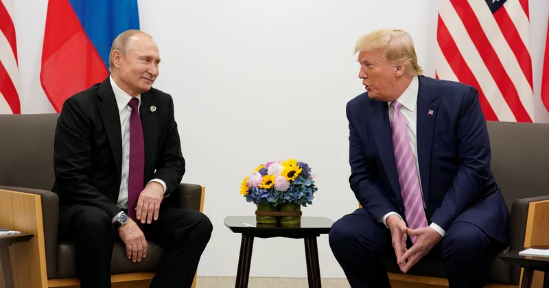 İstanbul danışıqları: Putinə risk etdi və Trampdan hədiyyə aldı