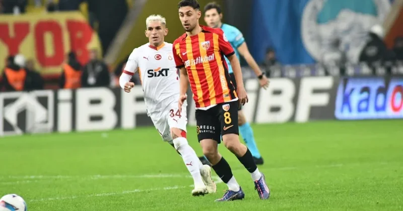 Kayserispor 7 mövsümdür səfərdə Qalatasaray a qalib gəlmir