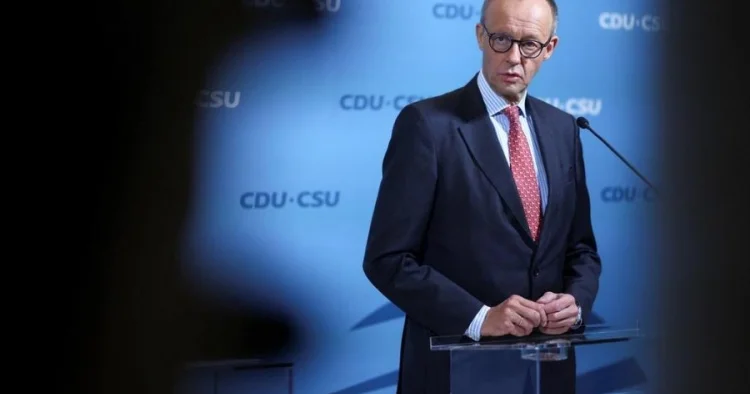 Roland Popp: “Merzin Rusiyaya ultimatum verməsi acizliyin ifadəsidir”