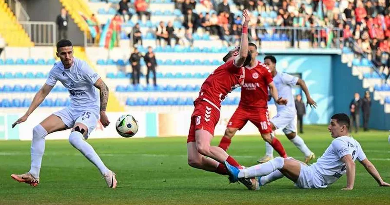 Tarixi uğur: bu komandamız ilk dəfə avrokuboklara gedir YENİLƏNİB