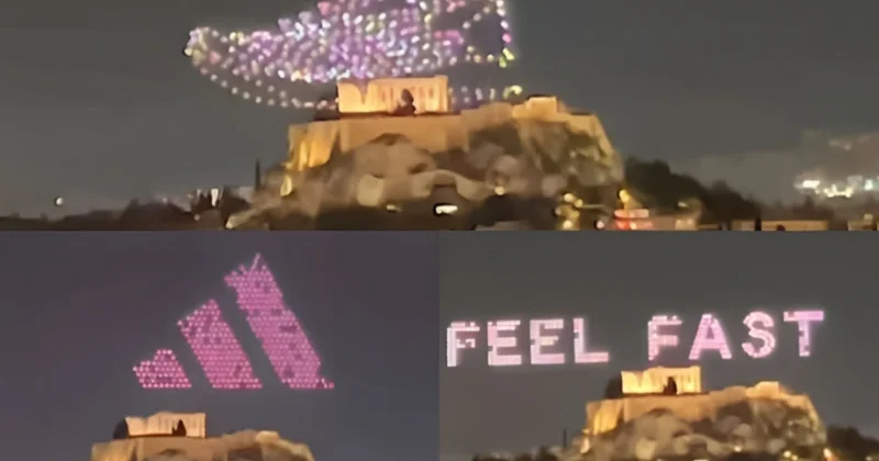 Yunanıstan hökuməti Adidas ı məhkəməyə verib