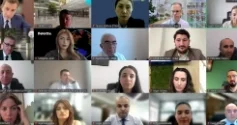 Qlobal İnnovasiya İndeksinin Azərbaycan üzrə göstəricilərinin müzakirəsinə həsr olunmuş videokonfrans keçirilib
