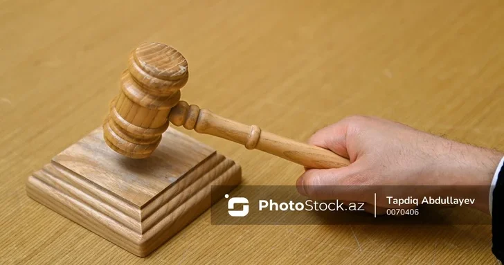 Суд в Баку признал виновным гражданина России в смертельном наезде на пешехода