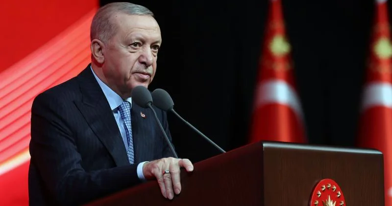Bunun üçün əlimizdən gələni edəcəyik Ərdoğan