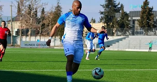 “Şamaxı” legionerini itirib