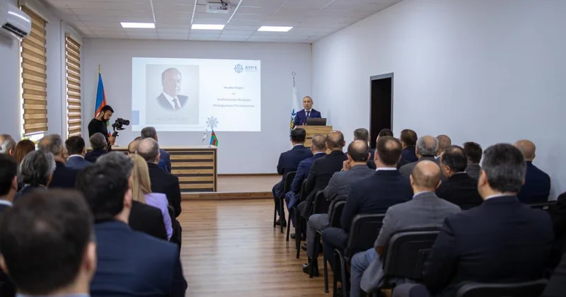 “Heydər Əliyev və nəqliyyat strategiyası” mövzusunda tədbir keçirilib