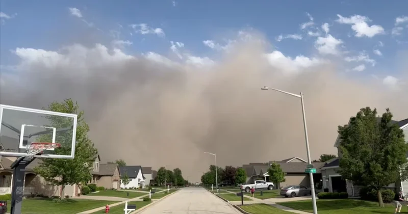 ABŞ da tornado nəticəsində azı 21 nəfər ölüb, çox sayda yaralı var