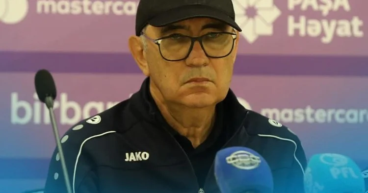 Kurban Berdiyev: Layiqli qələbə qazandıq