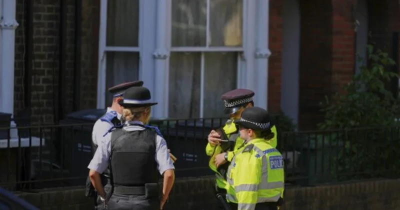 Londonda Starmerin evini yandırmaqda şübhəli bilinən ikinci şəxs həbs edilib