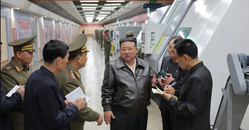 Müharibəyə hazır olun! Kim Çen In genişmiqyaslı hərbi təlimlər keçirir