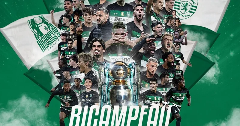 Sportinq çempion! tarixdə 21 ci dəfə