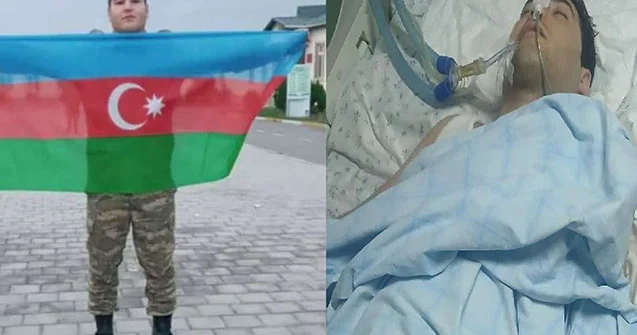 Cərrahi əməliyyata gedən qazi niyə komaya düşüb? Açıqlama