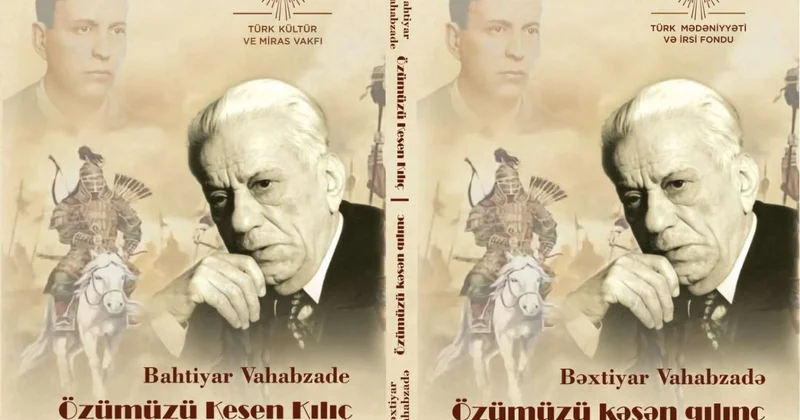 “Özümüzü kəsən qılınc” əsəri türk sərgisində FOTOLAR