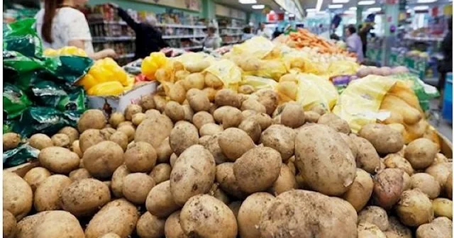 Xəbərdarlıq edildi: Azərbaycanda kartof bir daha bu qiymətə olmayacaq Səbəbi açıqlandı
