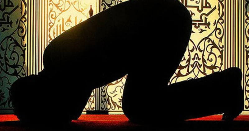 Namaz qıldığı yerdə dünyasını dəyişdi