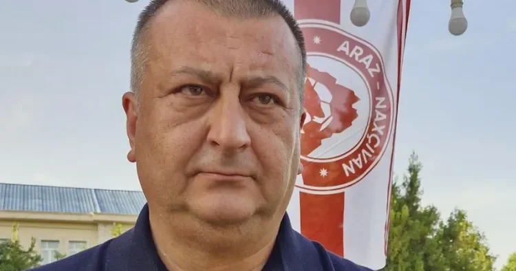 Araz Naxçıvan ın Azərbaycanı ilk dəfə Avropada təmsil etməsi qürurvericidir
