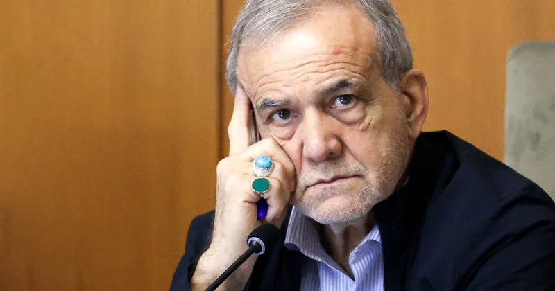 Pezeşkian: İndi Trampn hansı mesajını qəbul edək?