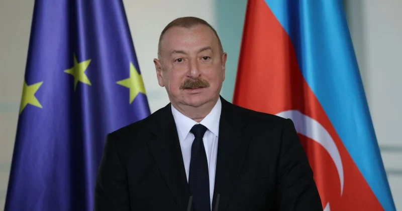 İlham Əliyevdən “Bakı Ürək Günləri” Konqresi iştirakçılarına məktub