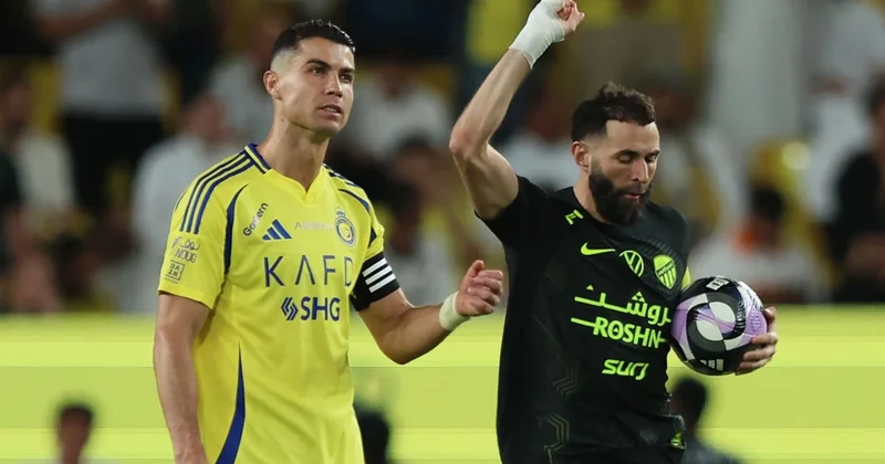 Kriştiano Ronaldonun klubu Çempionlar Liqasına vəsiqə qazanmayıb