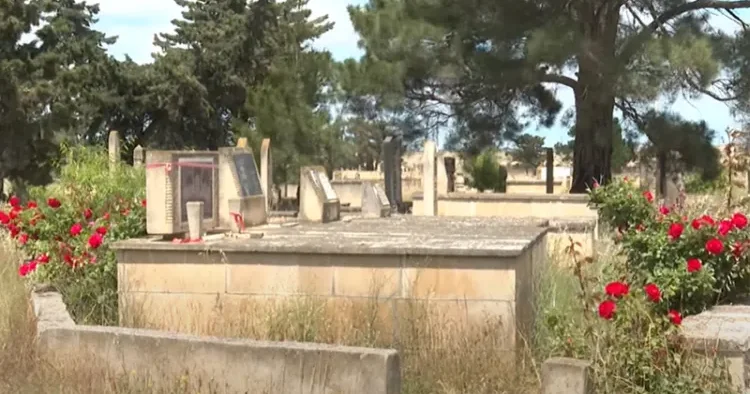 Yeni Suraxanı qeydiyyatında olmayanların orada dəfninə icazə verilmir VİDEO