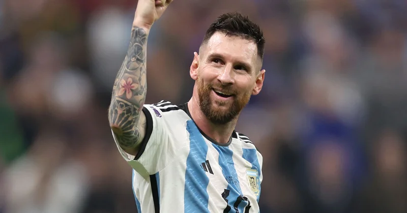 Messi yığmaya kömək edəcək