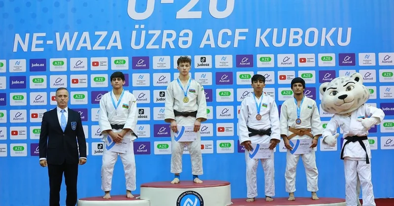 Ne vaza üzrə ACF Kubokunun mükafatçıları müəyyənləşib FOTOLAR