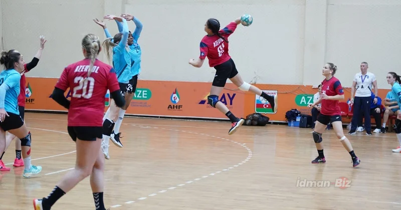 Azərbaycan çempionatlarına yekun vurulub “Azəryol”dan qızıl medallar