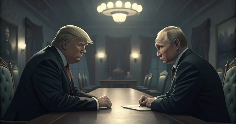 Analitik Sleboda deyir ki, Tramp Putinlə görüşmək fikrindədir