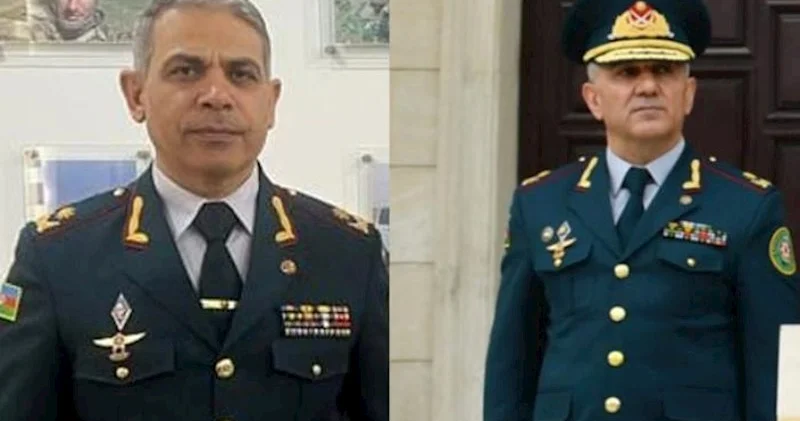 Elçin Quliyev bir generalı işdən çıxarıb, digərinə yüksək vəzifə verib