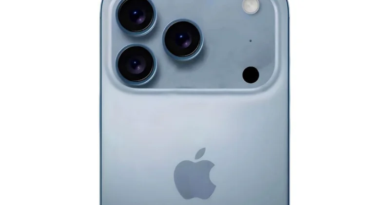 Раскрыты все изменения iPhone 17 Pro
