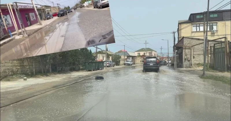 Prezidentin açılışını etdiyi yolu görün nə hala saldılar: 8 milyon hara xərcləndi? VİDEOREPORTAJ