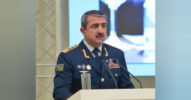 Elçin Quliyev generalı işdən çıxardı YENİ TƏYİNAT+ FOTO