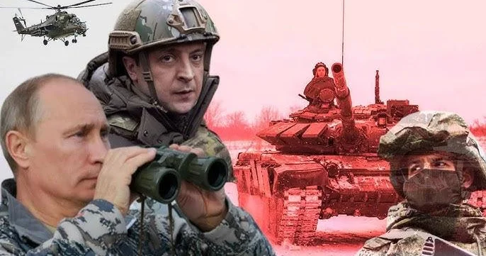 UKRAYNANIN SİLAH EHTİYATI TÜKƏNİR Putin bunu bilir, Avropadan real kömək is gecikir