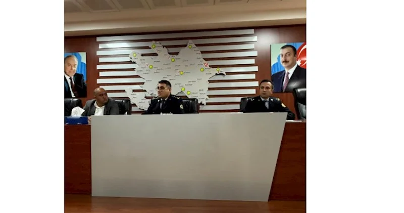 Hava Nəqliyyat Baş Gömrük idarəsində xarici ticarət iştirakçıları ilə növbəti görüş keçrilib FOTOLAR