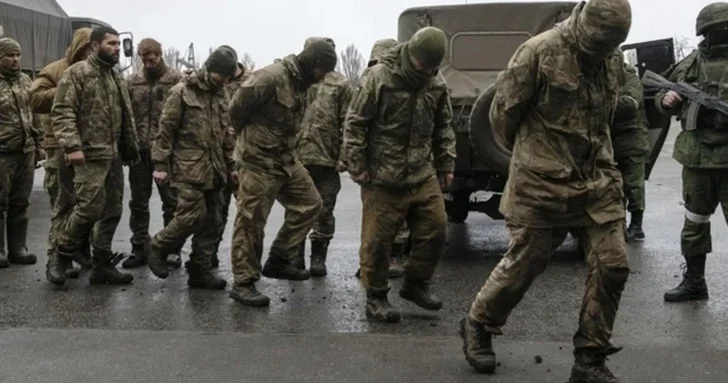 Стало известно, когда состоится обмен пленными между Россией и Украиной