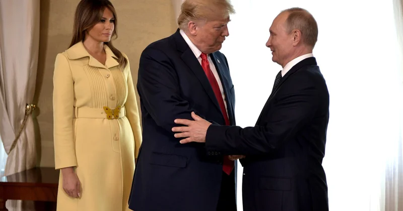 Ничто не заставит Трампа разлюбить Путина