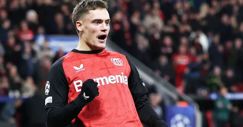 Bayer Leverkuzen Florian Virts üçün təklif olunan məbləği qəbul etmədi