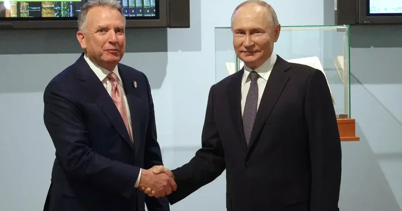 Putin ABŞ nin sülh planını rədd edib Uitkoffun səfəri buna görə ləğv edilib