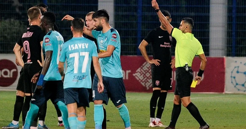 Zirə Sabah a qarşı YENİLƏNİR