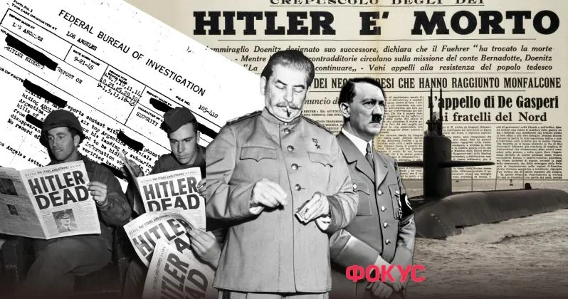 Hitler harada yoxa çıxıb”? Stalin niyə Fürerin şəxsi diş həkimini axtarırdı?