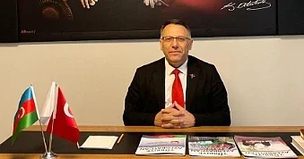 Türkiyə Azərbaycan Cəmiyyətinin baş katibi rektor təyin edildi