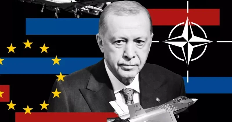 Türkiyə: Avropanın qalxanı və NATO nun dayağı