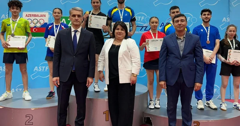 Ölkə çempionatının qalibləri bəlli oldu