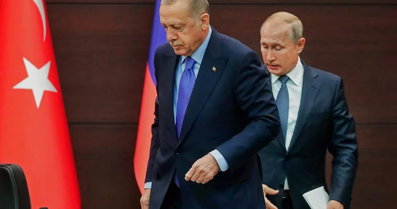Putin Ərdoğanla bağlı qərarını dəyişdi İstanbulda narazılıq doğuran tələb